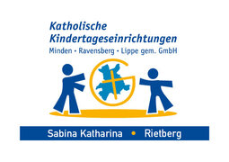 Logo Katholische Kindertageseinrichtung Sabina Katharina Rietberg